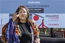 Voluntariado para el festival de cine y derechos humanos del mediterráneo "socialmed24" en valencia