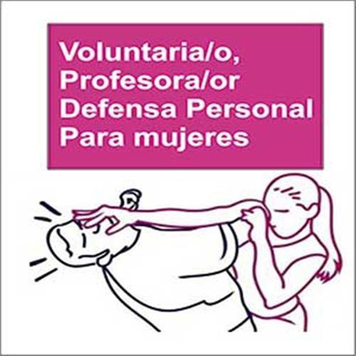 Voluntario/a profesor/a defensa personal.