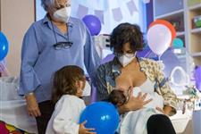 Voluntarios/as para sala familiar ronald mcdonald en el hospital vall d'hebrón