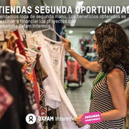 Participa como voluntario/a en las tiendas de segunda oportunidad en valencia