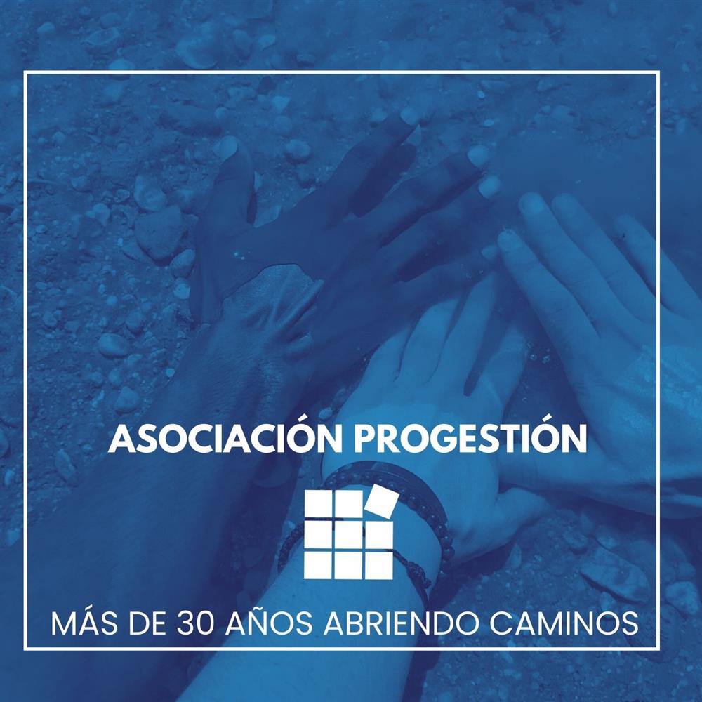 Realiza voluntariado en asociación progestión