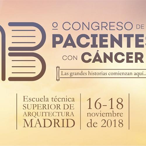 13º congreso pacientes con cáncer - voluntariado