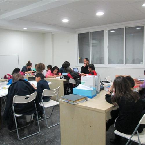 Voluntari/a reforç escolar primària matemàtiques / català - refpdvt