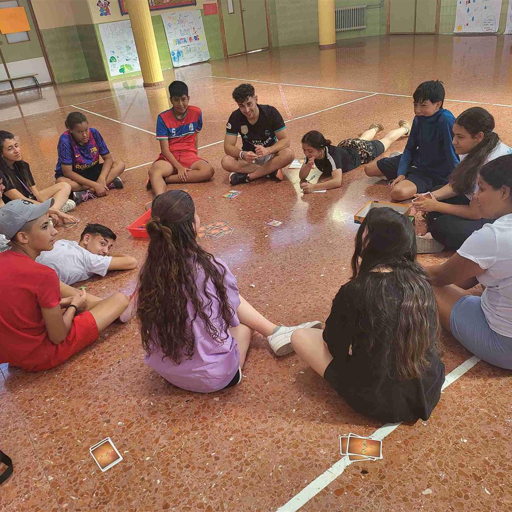 Escuela de verano chana 2024