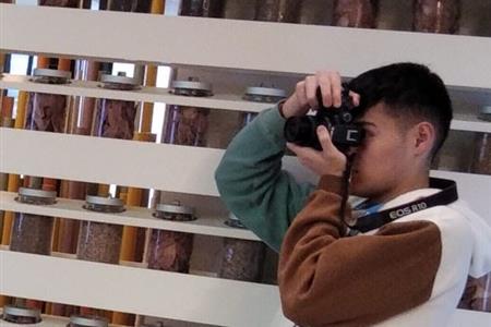 Fotografía un futuro brillante: voluntariado para retratar a estudiantes tomillo