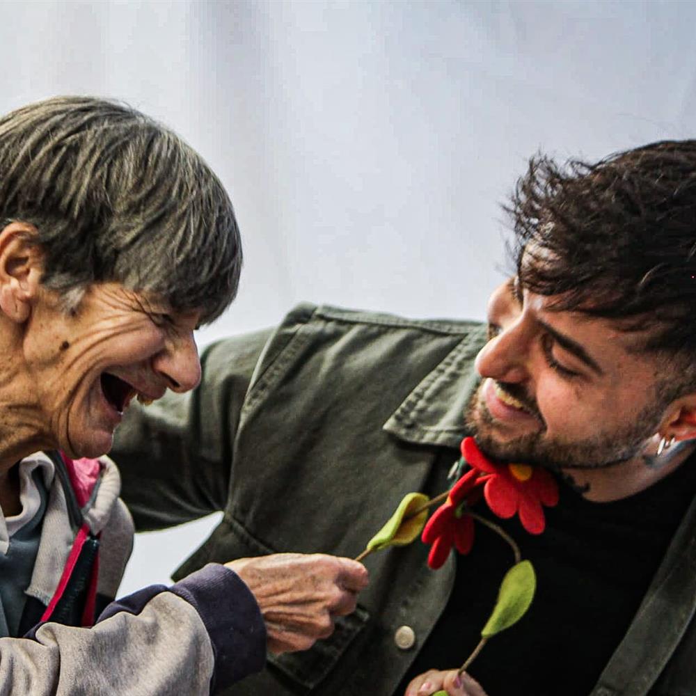Voluntariado de tú a tú