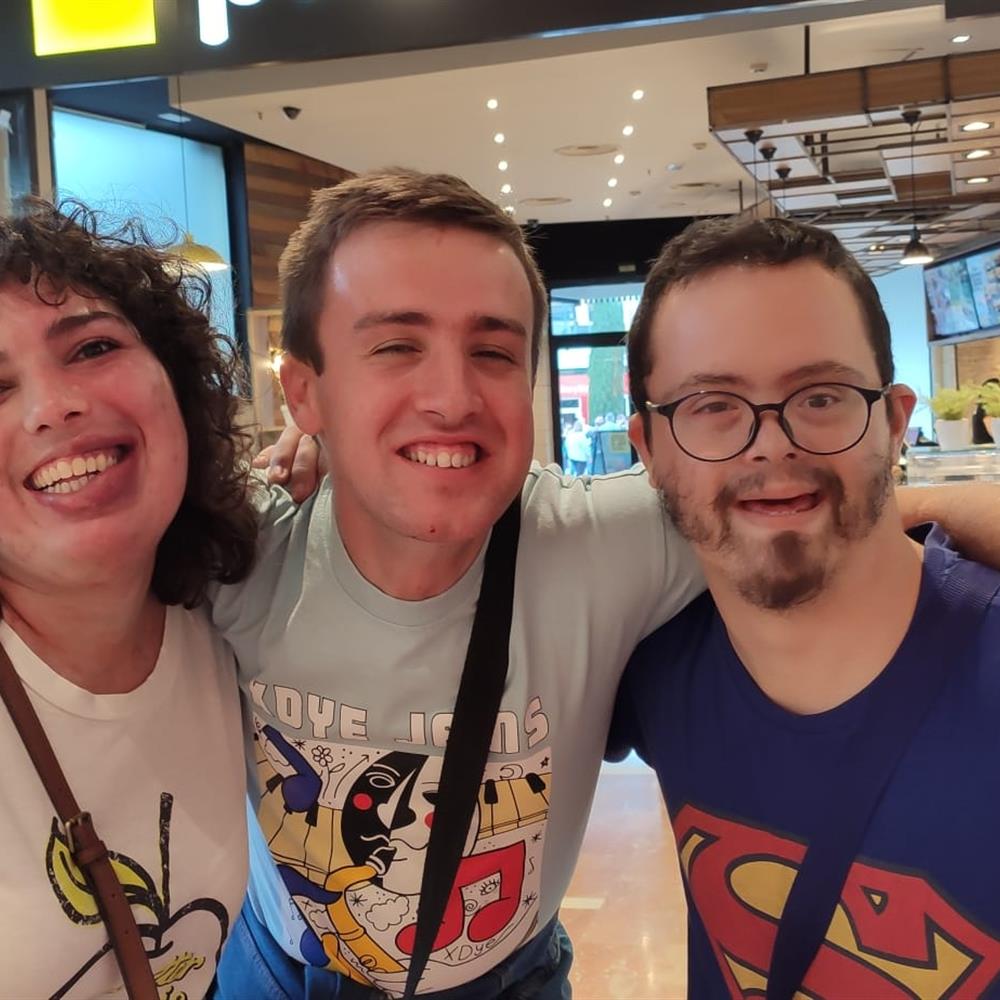 ¿Buscando voluntariado para los fines de semana?