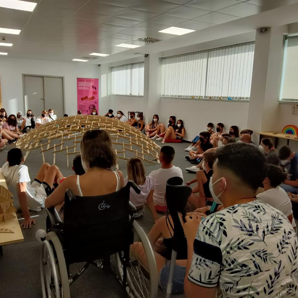 Voluntariado social y de gestión asociativa en la federación española de familias de cáncer infantil