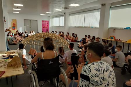 Voluntariado social y de gestión asociativa en la federación española de familias de cáncer infantil