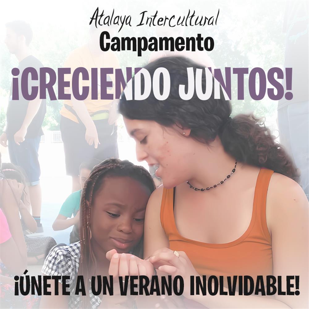 Verano atalaya con menores migrantes