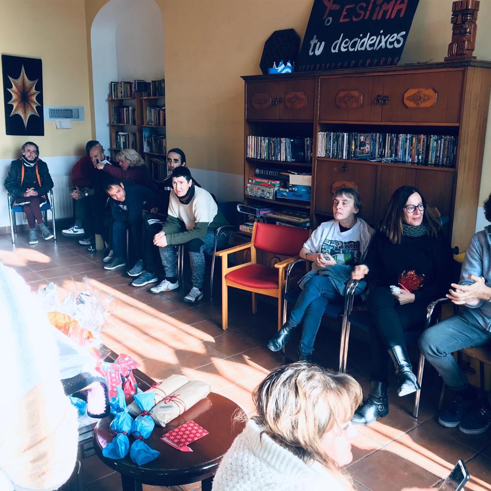 Voluntario/a para lavanderia