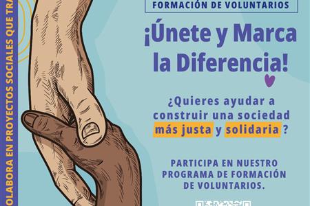 Apoyo y acompañamiento a personas con discapacidad 