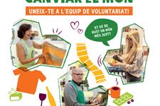 Tarragona - voluntariat en botiga ciutadana de comerç just a tarragona