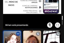 Acompañantes para alfabetización tic de personas mayores