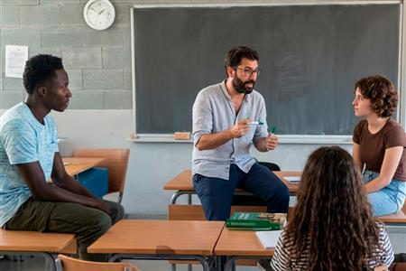 Voluntariat puntual de reforç de matemàtiques