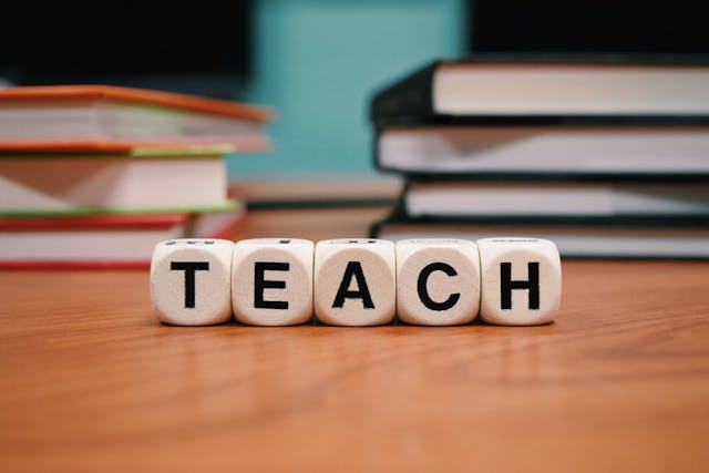 Clases de español para personas extranjeras.