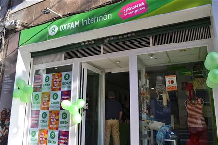 Voluntariado en tiendas ciudadanas de comercio justo - elche 