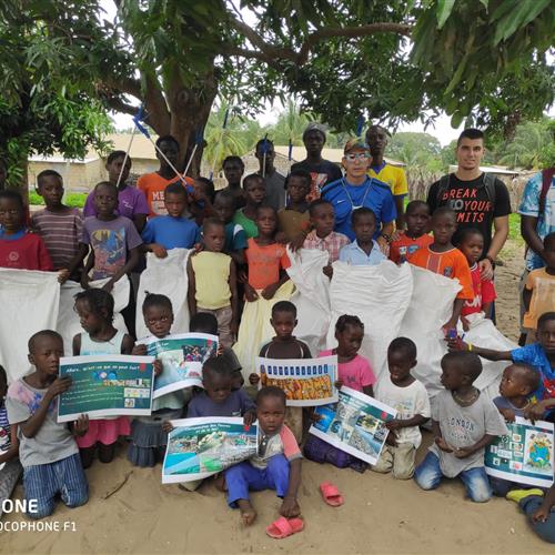 Viaje solidario a Senegal para mejorar la economía local