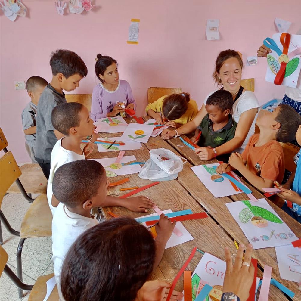 "Navidad en Marruecos 24/25: una experiencia solidaria en un destino exótico" (África)