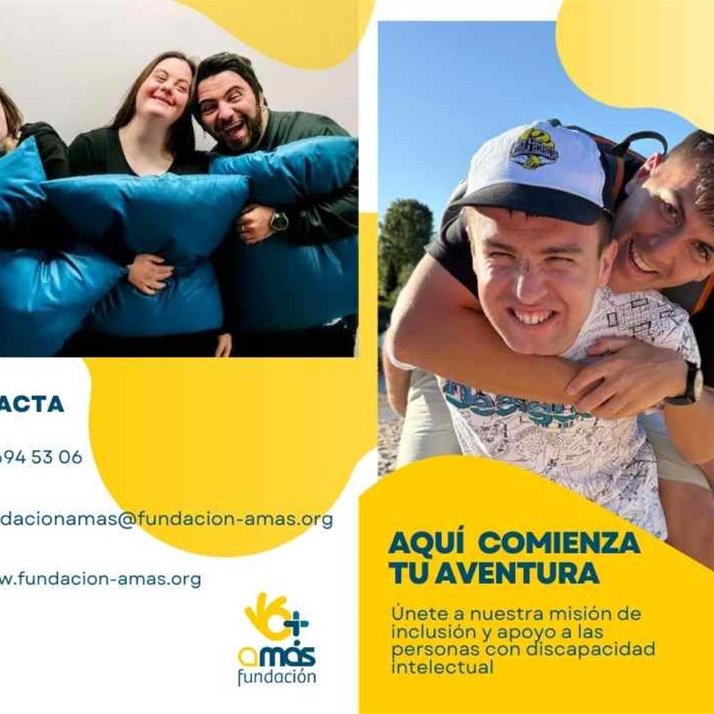 Voluntariado en móstoles entre semana mañanas