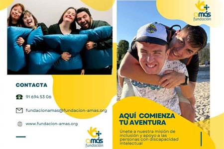 Voluntariado en móstoles entre semana mañanas