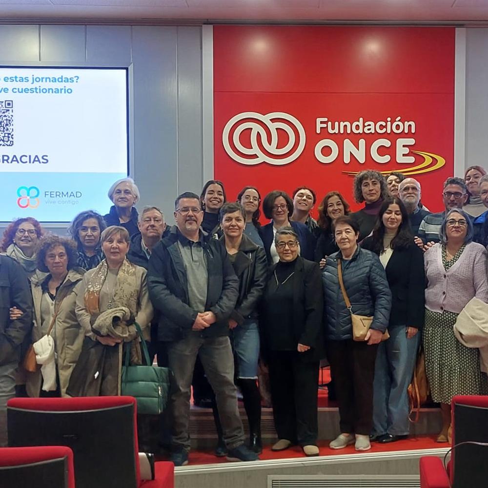 Fermad vive contigo: apoyo a personas y sus familiares con adicciones