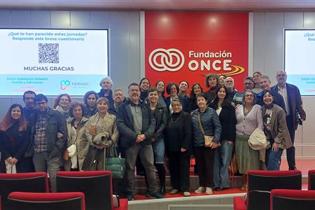 Fermad vive contigo: apoyo a personas y sus familiares con adicciones