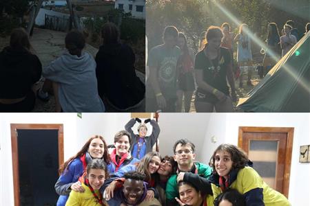 Monitor/a para niños/as y adolescentes en embajadores g.s. annapurna
