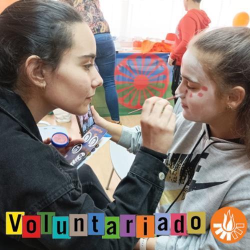 Apoyo educativo con alumnado gitano en vallecas