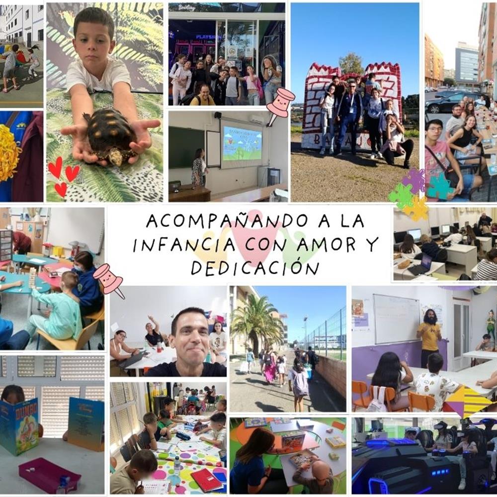 ¡Comenzamos un nuevo curso de voluntariado en badajoz!