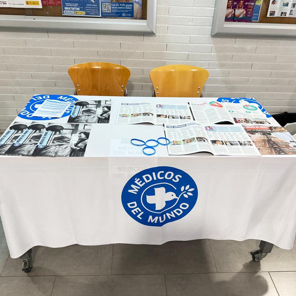 Voluntarizate ¡te estamos esperamos! 