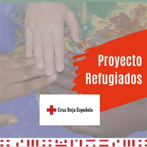 Voluntariado "aprendizaje de idiomas" en el proyecto de refugiados - madrid