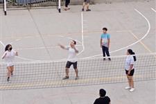 Entrenador/a voluntari/a volei infantil