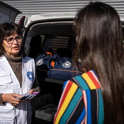 Voluntariado área prostitución y trata de personas con fines de explotación sexual. albacete. 