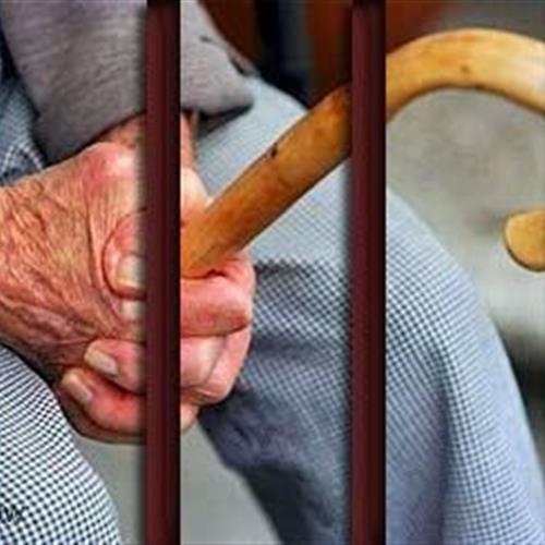 Voluntariado en prisión: personas mayores