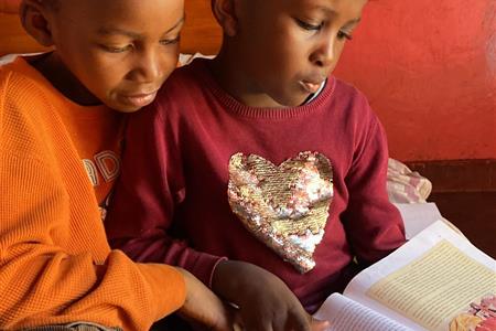 Voluntariado África