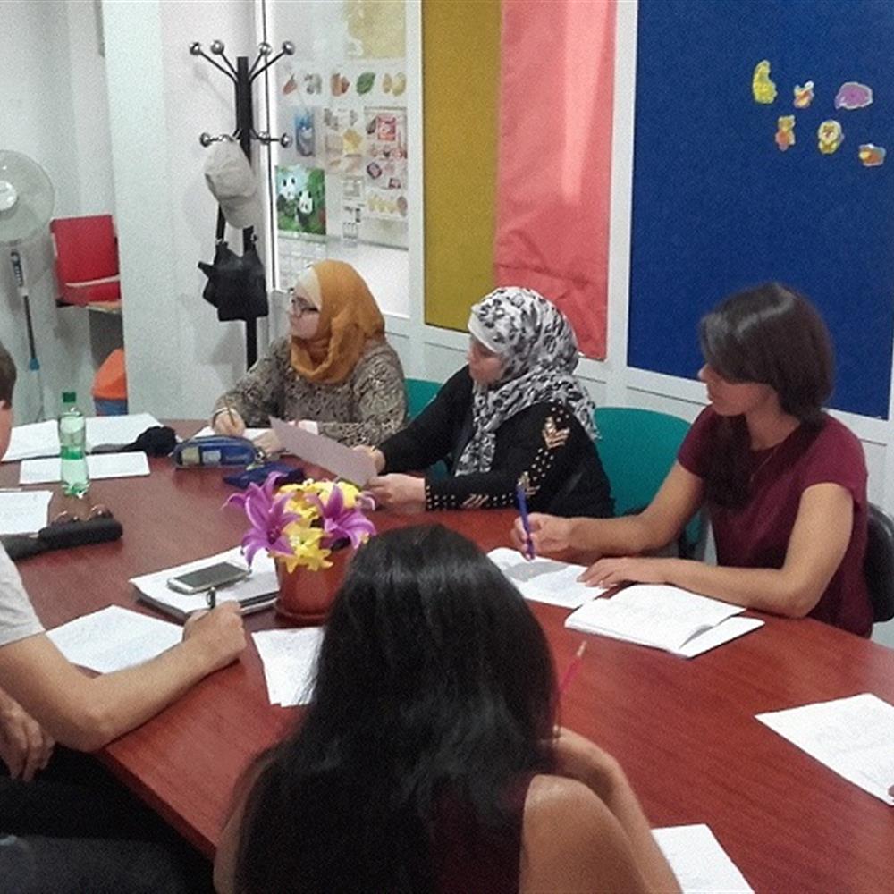 Clases de español para personas extranjeras