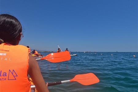 Ganes d'estiu? comparteix-les! fes voluntariat al casal