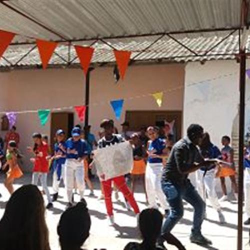 Microproyectos: Cuba. proyecto sociocultural “maravillas de la infancia”