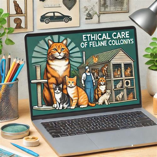 ¡Ayúdanos a reconstruir letur y proteger a nuestros gatos!