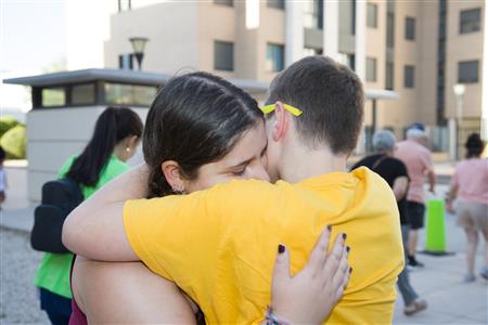 Jornadas familiares 2026 asociación síndrome de angelman
