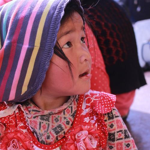 Educación y alfabetización a colectivos en exclusión social. Nepal
