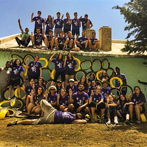 Pre-inscripción abierta para el voluntariado Scout en Marruecos - Verano 2020 