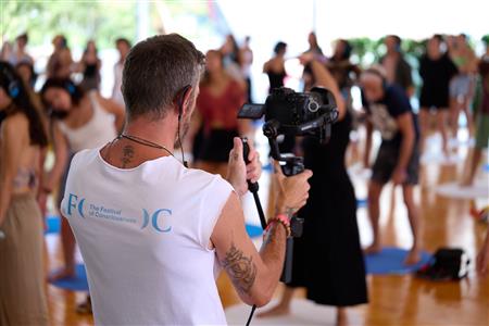 Voluntariado en fotografía
