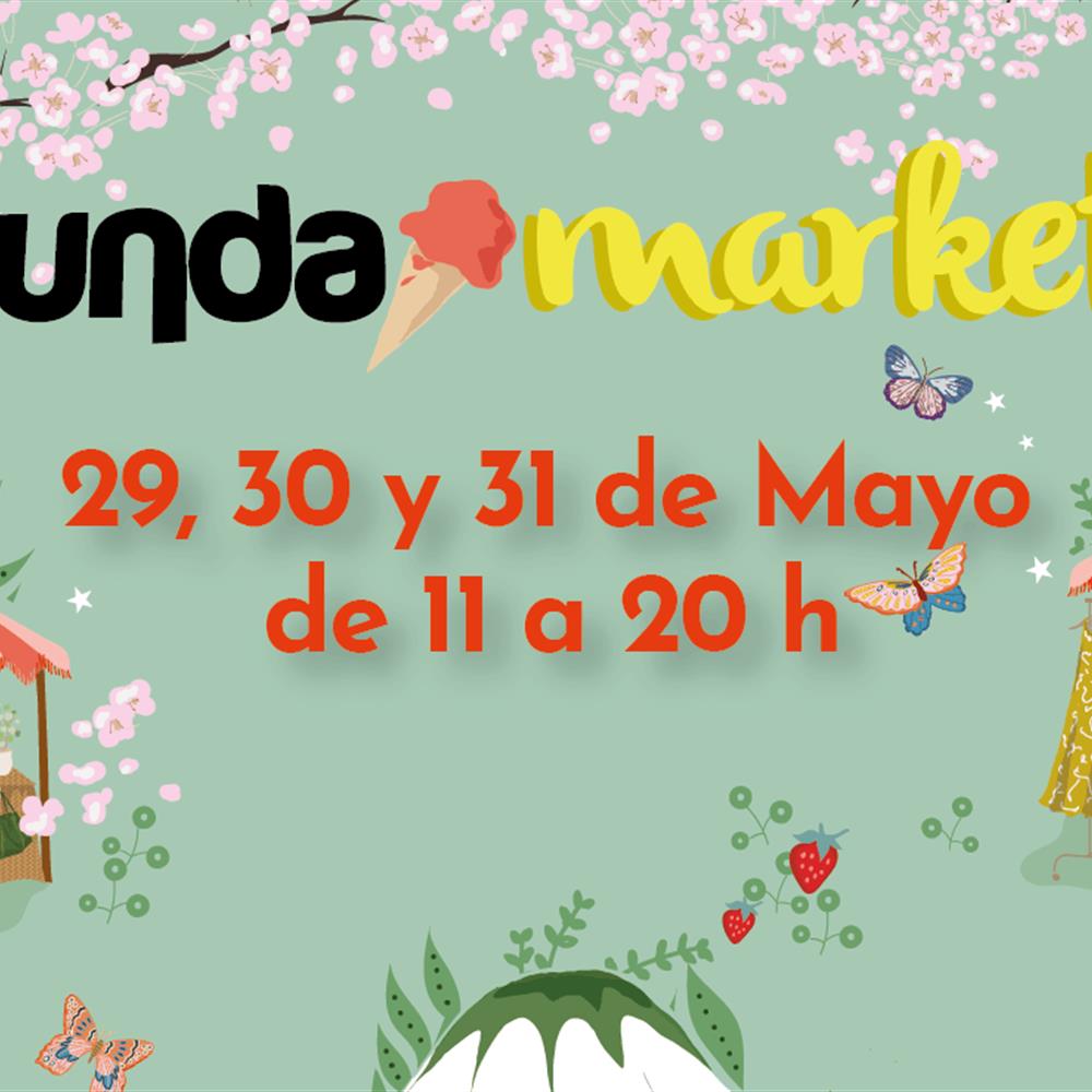 Voluntarios/as para montaje mercadillo solidario 25-28 mayo