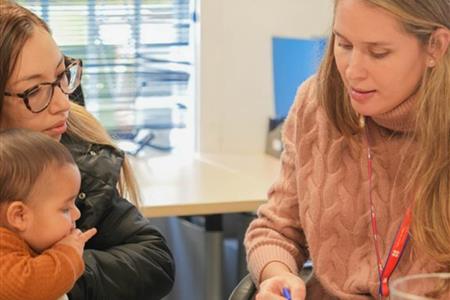 Voluntariado para la organización de actividades y acciones de sensibilización