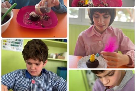 Voluntaris per menjador i patis per escola d'educació especial