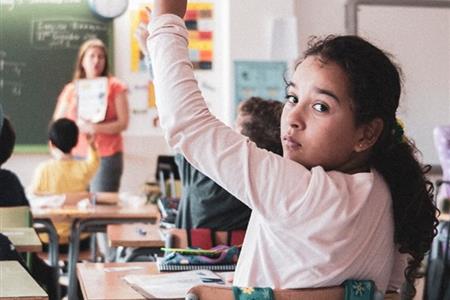 Voluntariado en consejo participativo con infancia. fuenlabrada