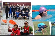 Voluntariado en el club deportivo apanas