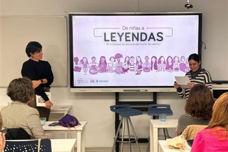 Súmate al grupo de mujeres solidarias de linares